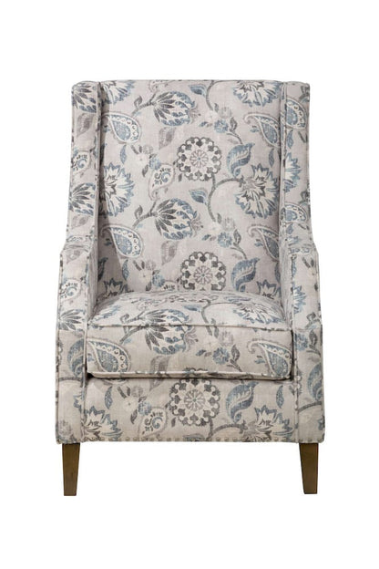 Jofran - Westbrook Accent Chair in Slate - ESTBROOK-CH-SLATE view 1