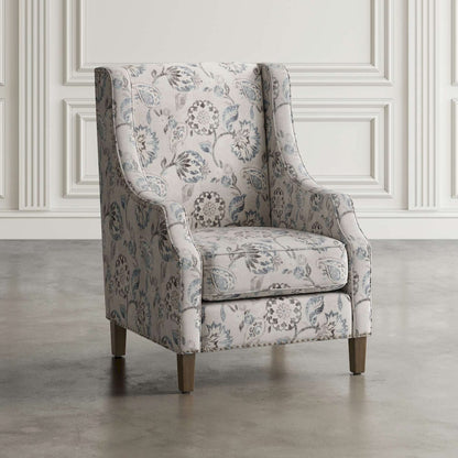 Jofran - Westbrook Accent Chair in Slate - ESTBROOK-CH-SLATE view 4