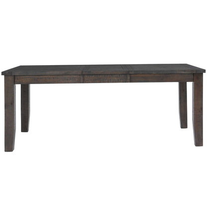 Jofran - Willow Creek 78in Seven-Piece Dining Set - 2021-78D-7 view 4