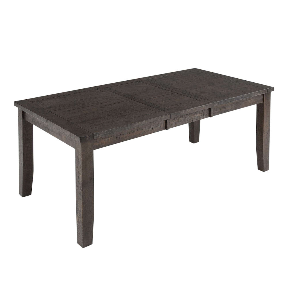 Jofran - Willow Creek 78in Six-Piece Dining Set with Bench - 2021-78D-6 view 3