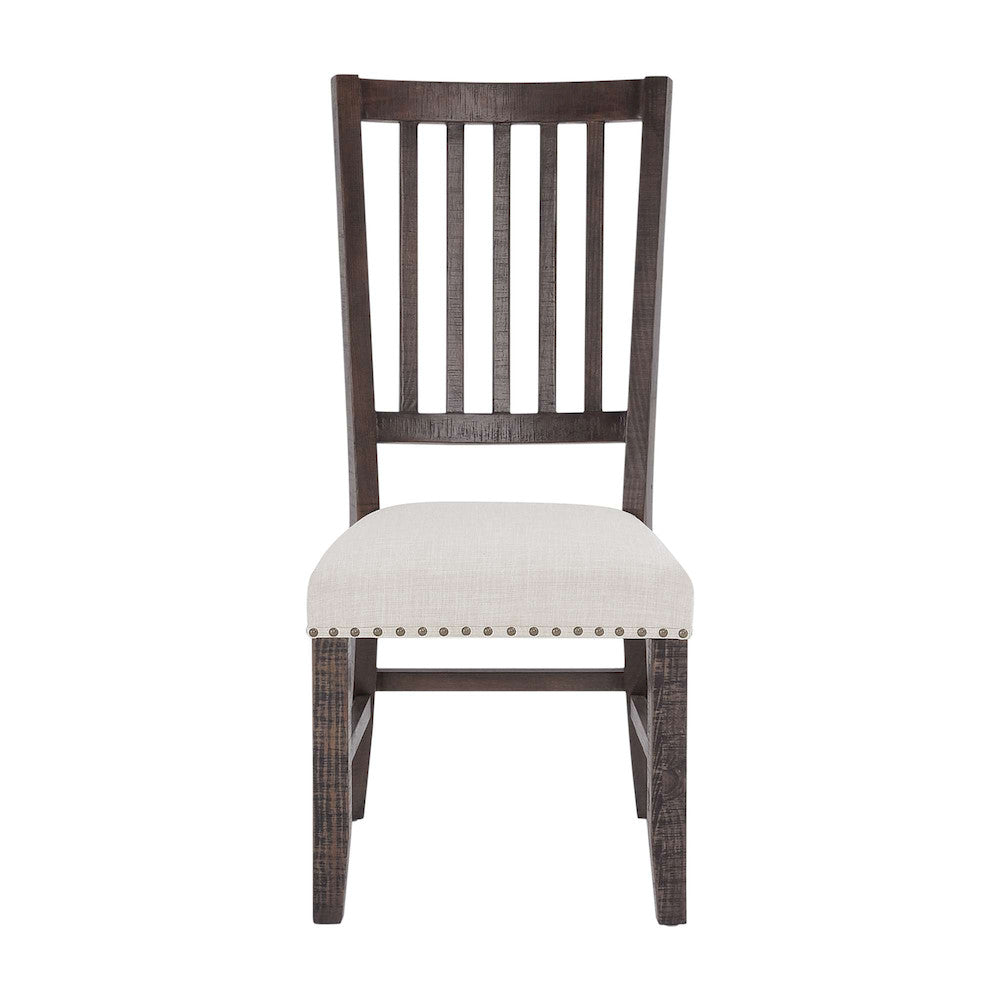 Jofran - Willow Creek 78in Six-Piece Dining Set with Bench - 2021-78D-6 view 5