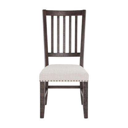 Jofran - Willow Creek 78in Six-Piece Dining Set with Bench - 2021-78D-6 view 5