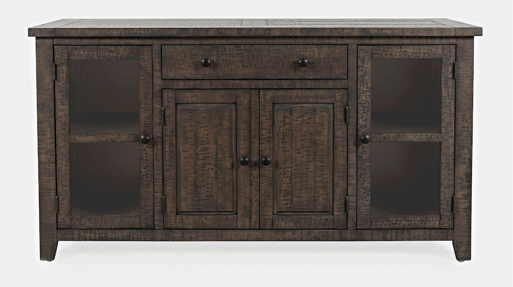 Jofran - Willow Creek Sideboard Server - Distressed Brown - 2021-60 view 1