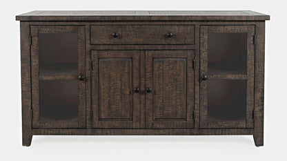 Jofran - Willow Creek Sideboard Server - Distressed Brown - 2021-60 view 1