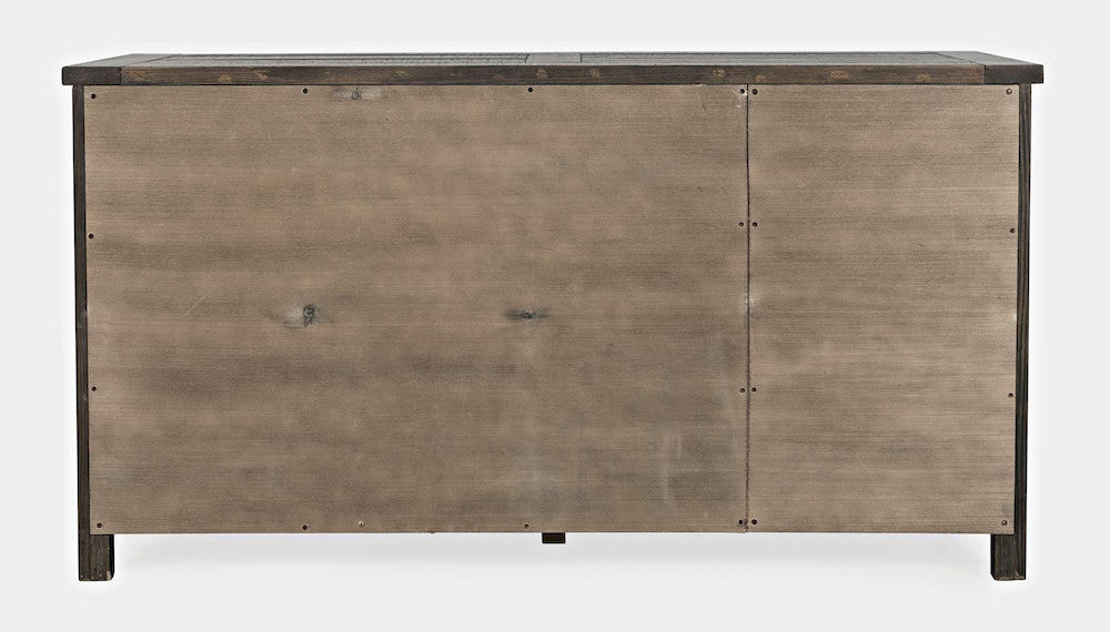 Jofran - Willow Creek Sideboard Server - Distressed Brown - 2021-60 view 4