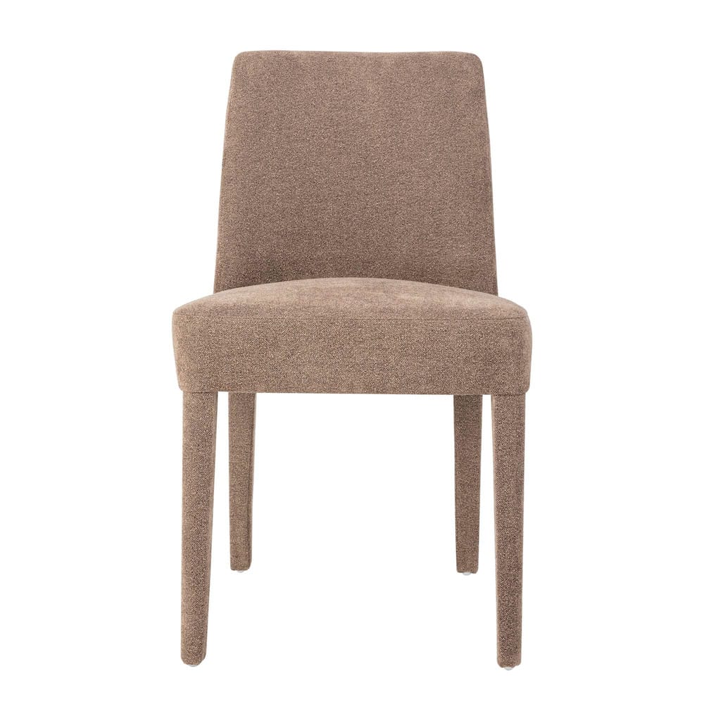 Jofran - Wilson Mid-Century Modern Contemporary Upholstered Vintage Dining Chair (Set of 2) Sable - 2271-WILSONCHSAB view 1