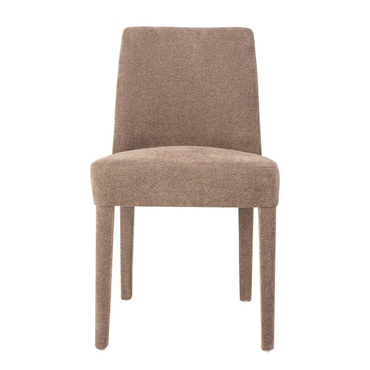Jofran - Wilson Mid-Century Modern Contemporary Upholstered Vintage Dining Chair (Set of 2) Sable - 2271-WILSONCHSAB view 1