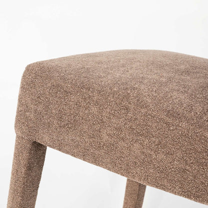 Jofran - Wilson Mid-Century Modern Contemporary Upholstered Vintage Dining Chair (Set of 2) Sable - 2271-WILSONCHSAB view 7