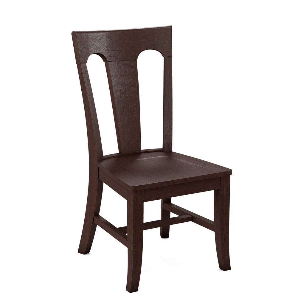John Thomas Furniture - Curated Elle Chair Assembled Frame in Cognac Seat and Cognac (Set of 2) - CC-86B-51-51 view 1