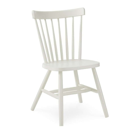 John Thomas Furniture - Dining Essentials - White Copenhagen Chair (Set of 2) - C08-285 veiw 1