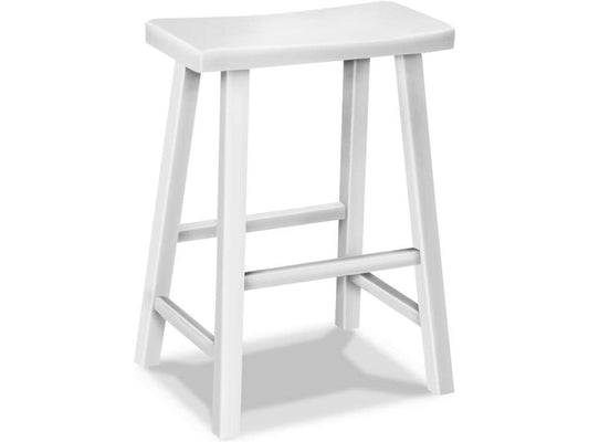 John Thomas Furniture - Hampton - Saddle Seat Stool - S08-682 veiw 1