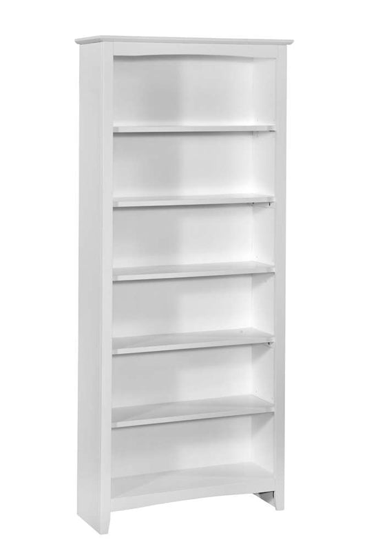 John Thomas Furniture - Home Accents - 84 Shaker Bookcase - SH08-3228A veiw 1