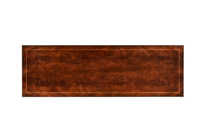 Jonathan Charles Fine Furniture - Buckingham Regency Style Mahogany Sideboard with Four Doors - 494842-MAH veiw 4