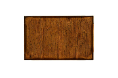 Jonathan Charles Fine Furniture - Casually Country Walnut Side Table - 491020-CFW veiw 3