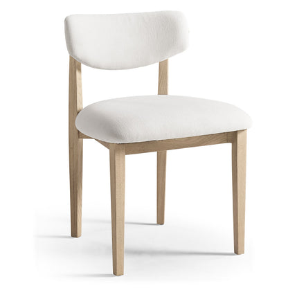 Jonathan Charles Fine Furniture - Atoll Side Chair - 500595-BLO-SC-F065 view 1