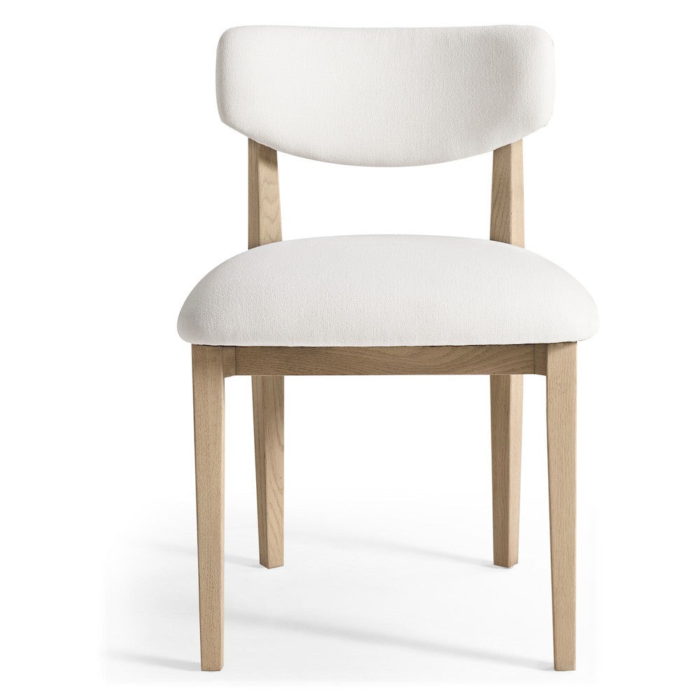 Jonathan Charles Fine Furniture - Atoll Side Chair - 500595-BLO-SC-F065 view 2