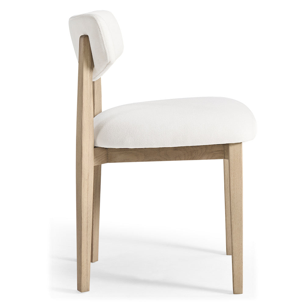 Jonathan Charles Fine Furniture - Atoll Side Chair - 500595-BLO-SC-F065 view 3