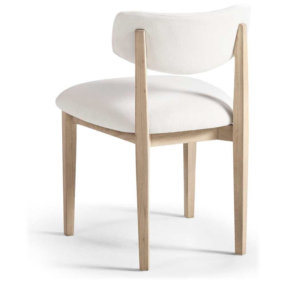 Jonathan Charles Fine Furniture - Atoll Side Chair - 500595-BLO-SC-F065 view 4