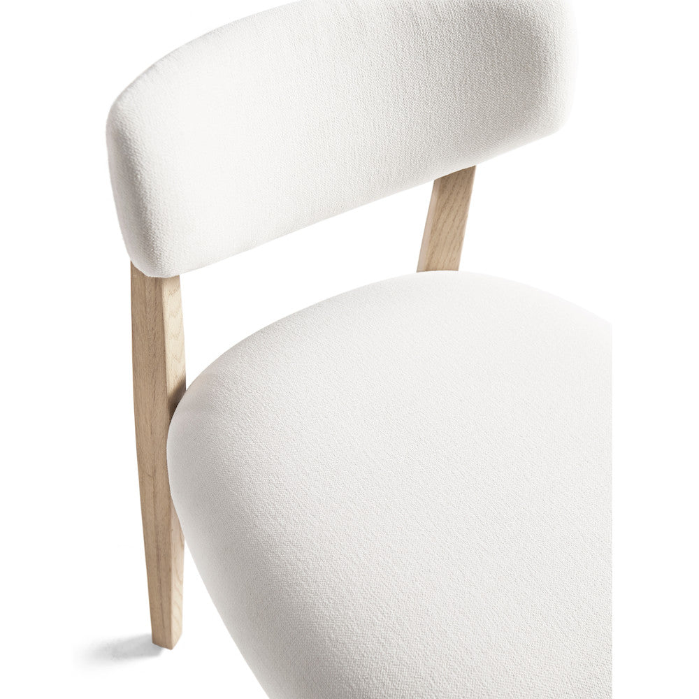 Jonathan Charles Fine Furniture - Atoll Side Chair - 500595-BLO-SC-F065 view 5
