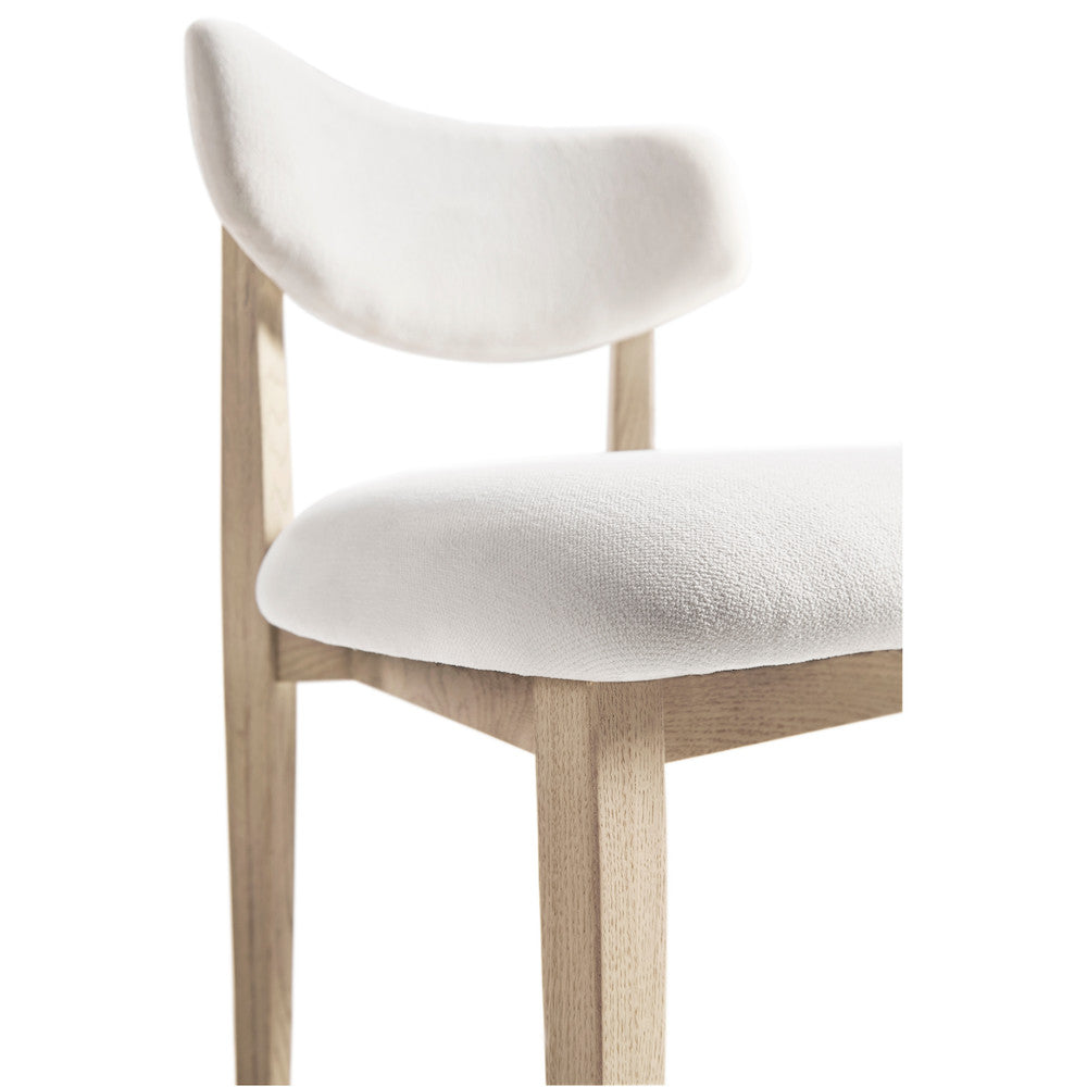 Jonathan Charles Fine Furniture - Atoll Side Chair - 500595-BLO-SC-F065 view 6