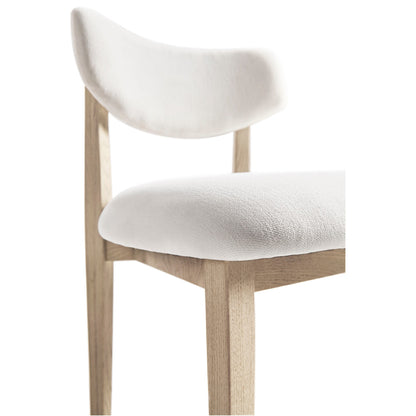 Jonathan Charles Fine Furniture - Atoll Side Chair - 500595-BLO-SC-F065 view 6