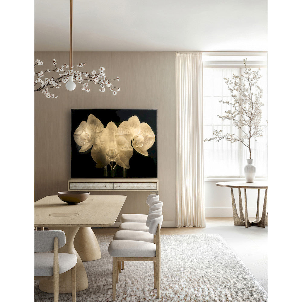 Jonathan Charles Fine Furniture - Atoll Side Chair - 500595-BLO-SC-F065 view 8