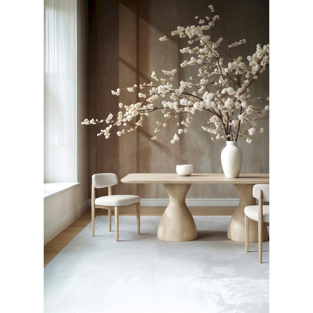 Jonathan Charles Fine Furniture - Atoll Side Chair - 500595-BLO-SC-F065 view 9