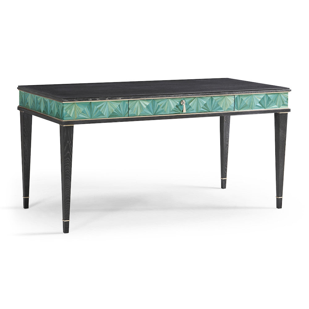 Jonathan Charles Fine Furniture - Azura Desk - 500549-SBE view 1