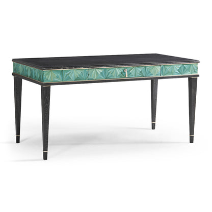 Jonathan Charles Fine Furniture - Azura Desk - 500549-SBE view 1
