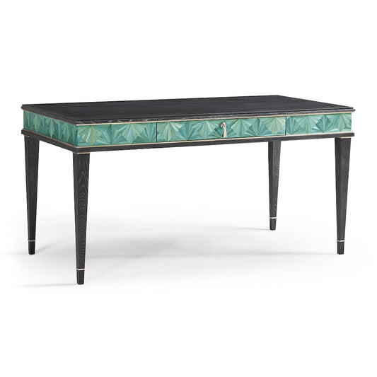 Jonathan Charles Fine Furniture - Azura Desk - 500549-SBE view 1