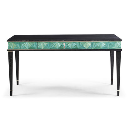 Jonathan Charles Fine Furniture - Azura Desk - 500549-SBE view 3