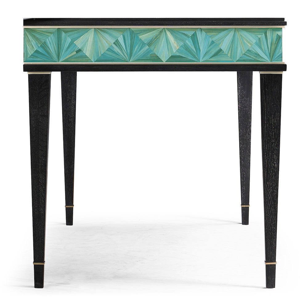 Jonathan Charles Fine Furniture - Azura Desk - 500549-SBE view 4