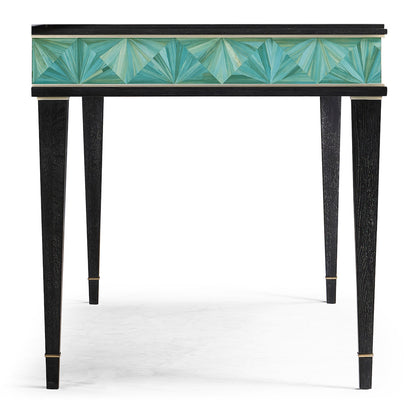 Jonathan Charles Fine Furniture - Azura Desk - 500549-SBE view 4