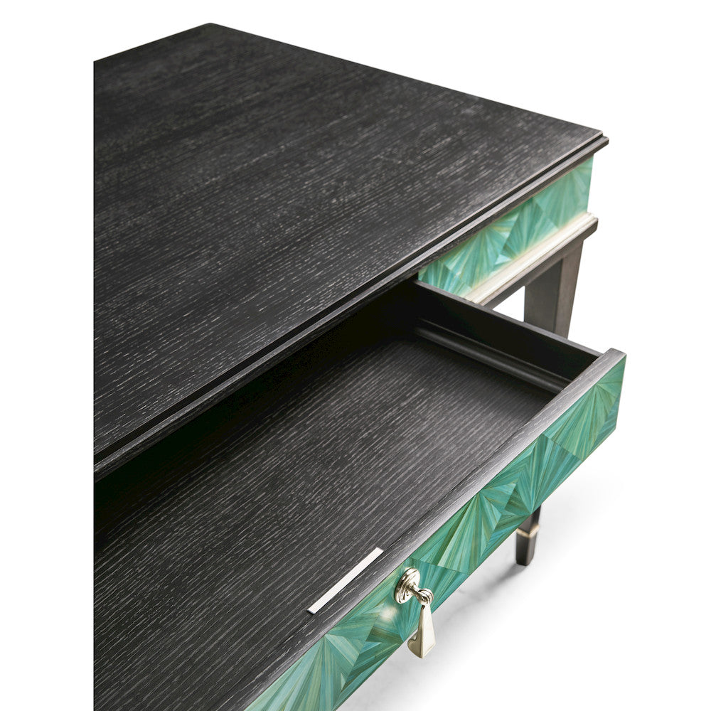 Jonathan Charles Fine Furniture - Azura Desk - 500549-SBE view 8