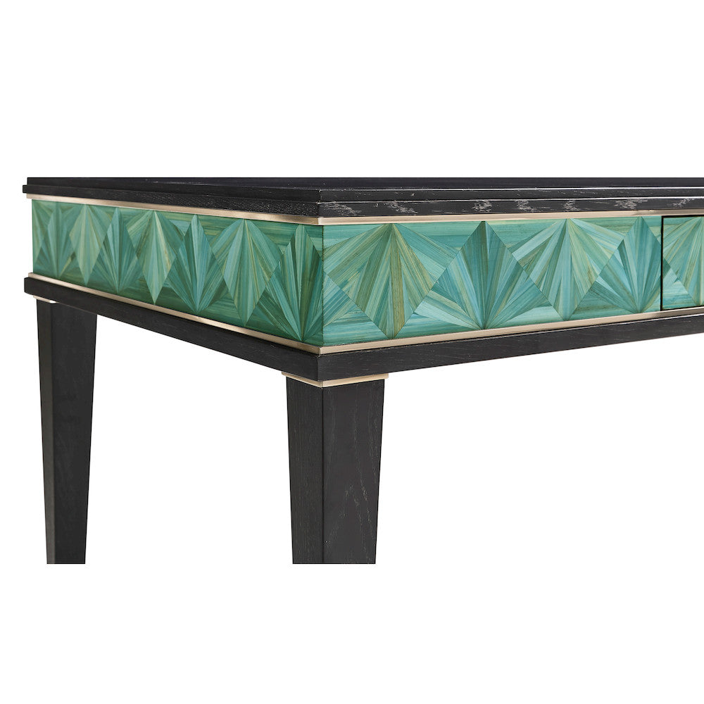 Jonathan Charles Fine Furniture - Azura Desk - 500549-SBE view 9