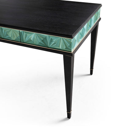 Jonathan Charles Fine Furniture - Azura Desk - 500549-SBE view 10