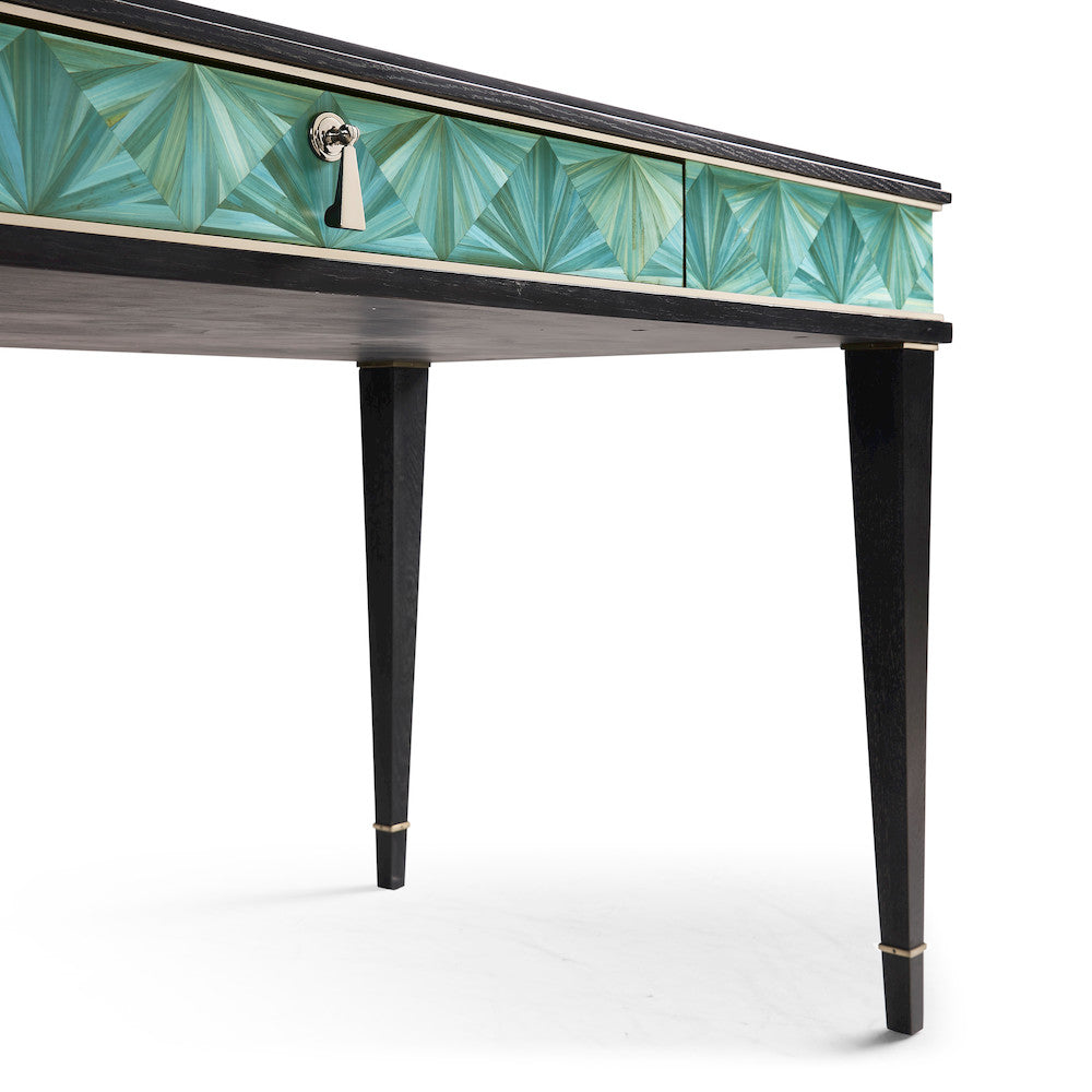 Jonathan Charles Fine Furniture - Azura Desk - 500549-SBE view 11