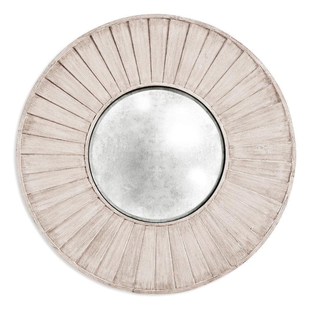 Jonathan Charles Fine Furniture - Barrique Mirror - 530193-60D-WAA view 1