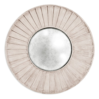Jonathan Charles Fine Furniture - Barrique Mirror - 530193-60D-WAA view 1