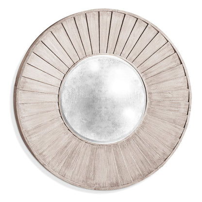 Jonathan Charles Fine Furniture - Barrique Mirror - 530193-60D-WAA view 2
