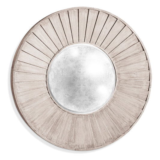 Jonathan Charles Fine Furniture - Barrique Mirror - 530193-60D-WAA view 2