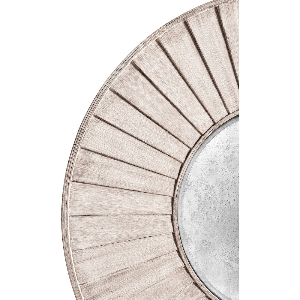 Jonathan Charles Fine Furniture - Barrique Mirror - 530193-60D-WAA view 3