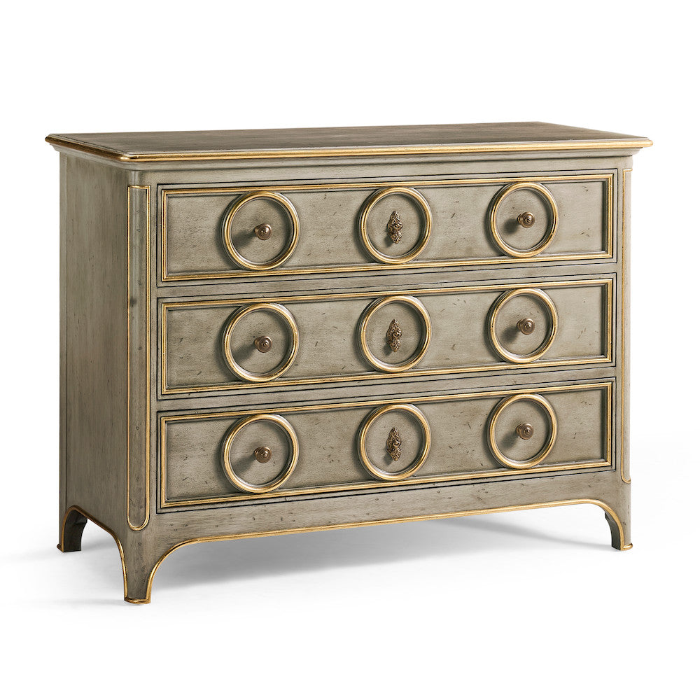 Jonathan Charles Fine Furniture - Buckingham Accent Dresser - 496213-PBG view 1