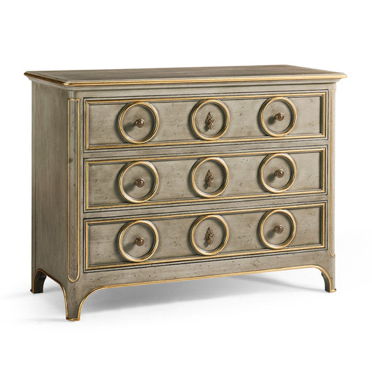 Jonathan Charles Fine Furniture - Buckingham Accent Dresser - 496213-PBG view 1