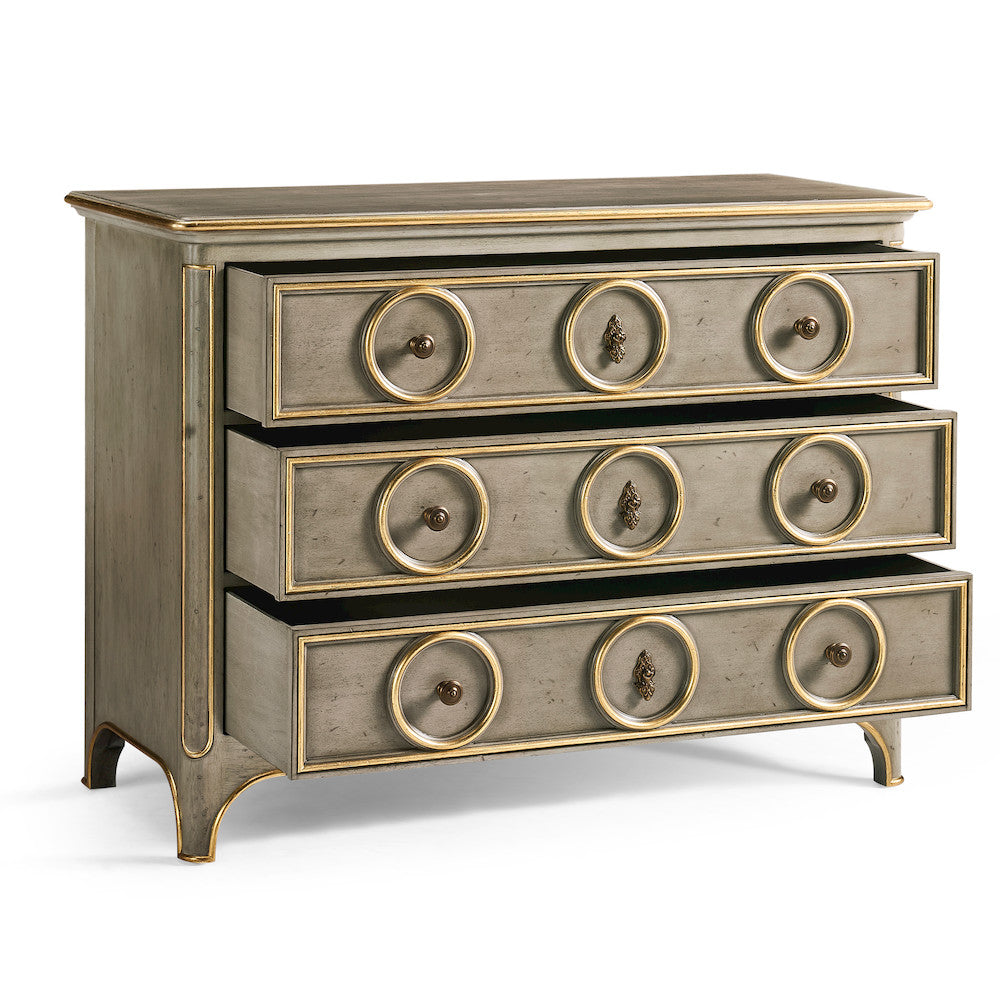 Jonathan Charles Fine Furniture - Buckingham Accent Dresser - 496213-PBG view 2