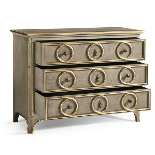 Jonathan Charles Fine Furniture - Buckingham Accent Dresser - 496213-PBG view 2