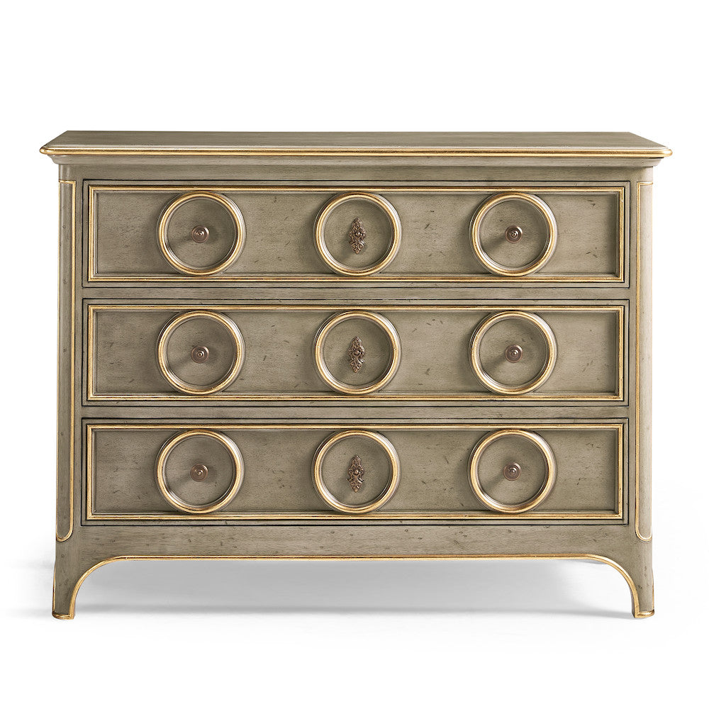 Jonathan Charles Fine Furniture - Buckingham Accent Dresser - 496213-PBG view 3
