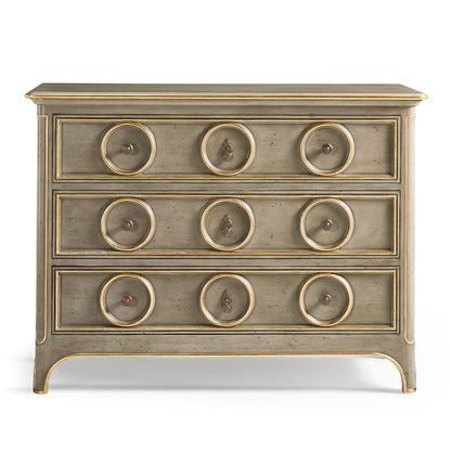 Jonathan Charles Fine Furniture - Buckingham Accent Dresser - 496213-PBG view 3