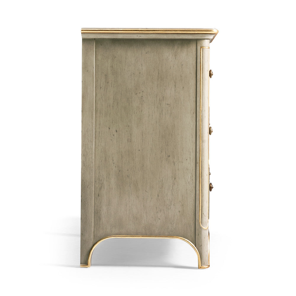 Jonathan Charles Fine Furniture - Buckingham Accent Dresser - 496213-PBG view 4