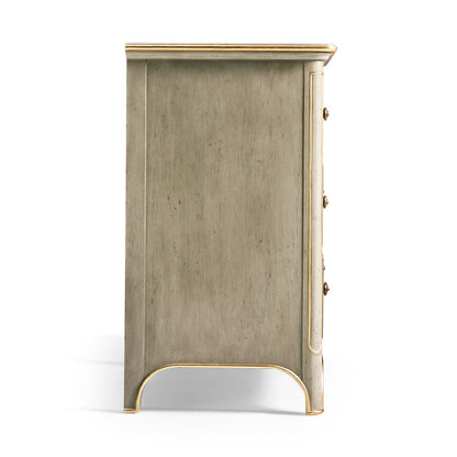 Jonathan Charles Fine Furniture - Buckingham Accent Dresser - 496213-PBG view 4
